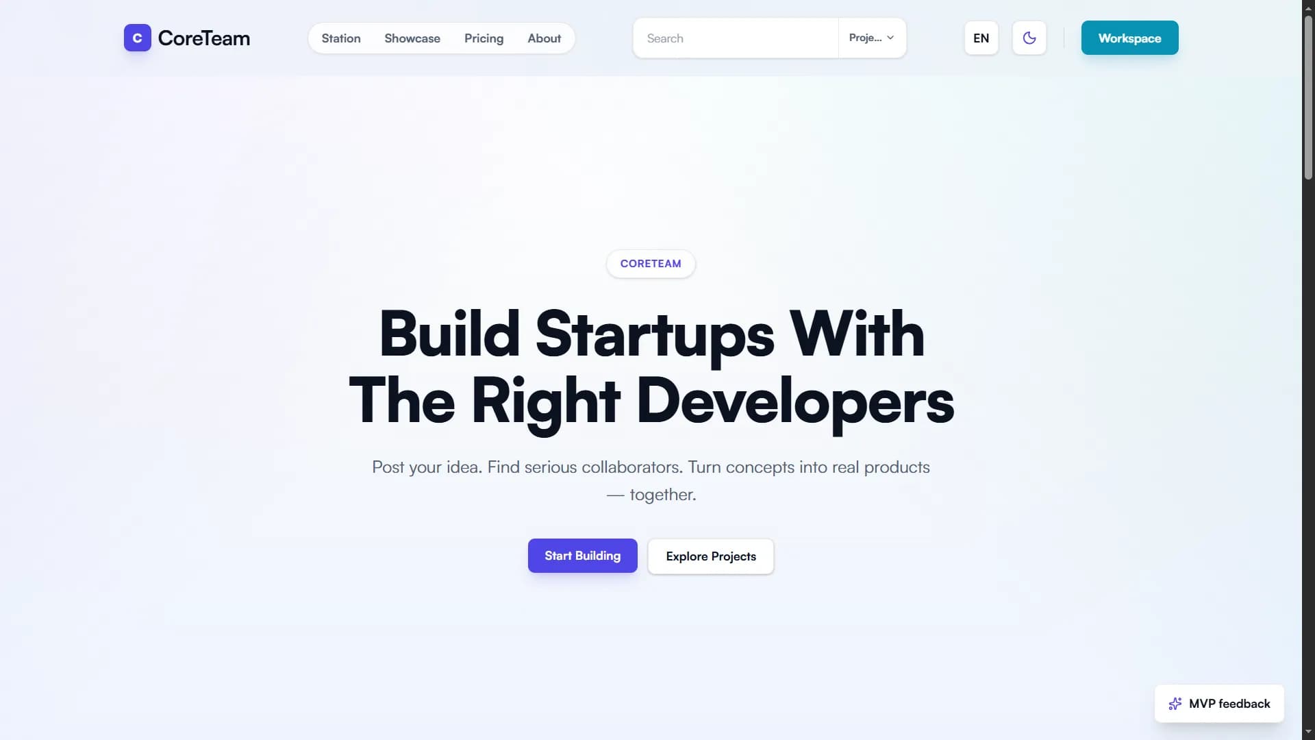 Bilingual Experience and Theme Support interface